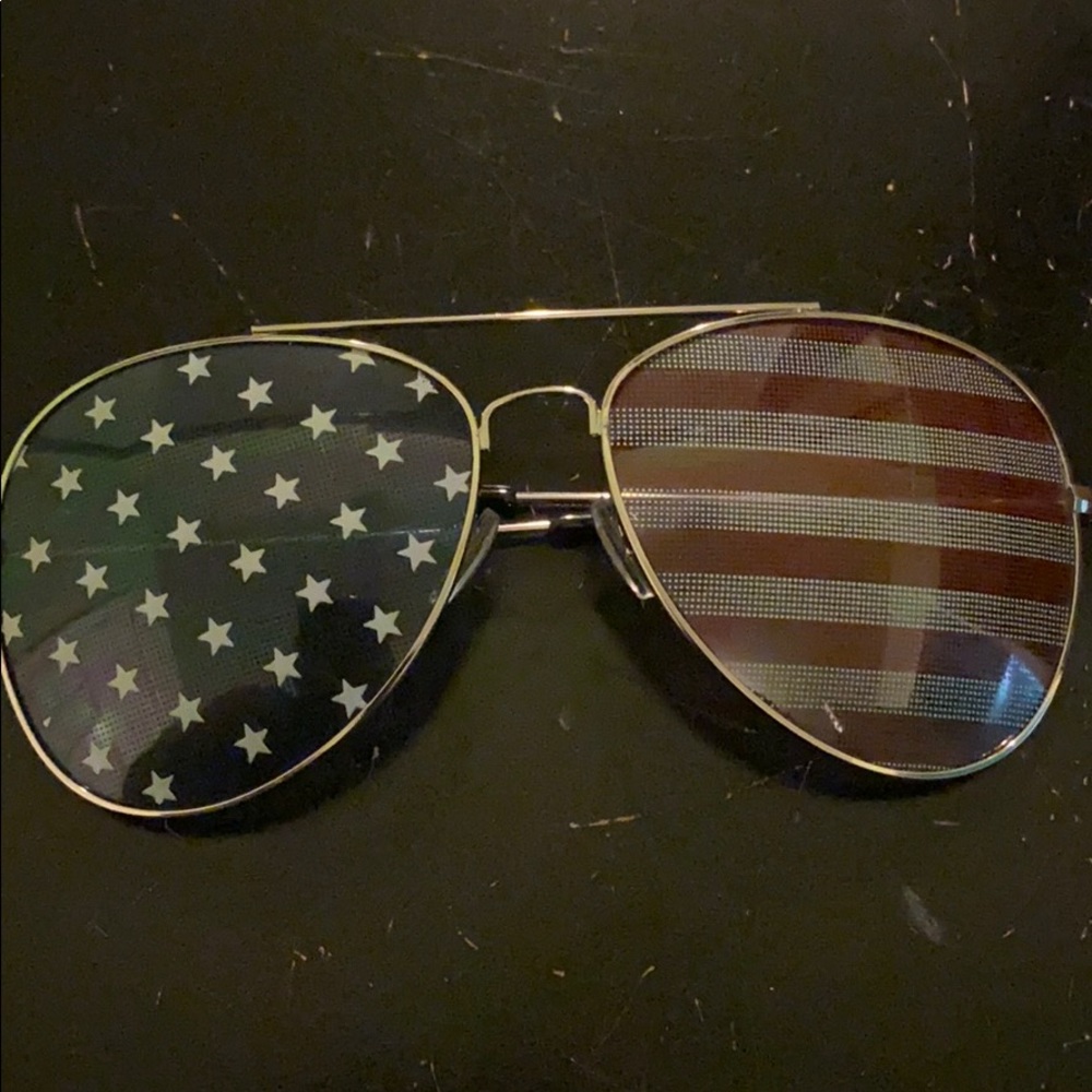 USA Glasses